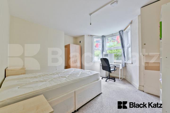 Superbly located larger than average period conversion   St John's Hill, Clapham Junction